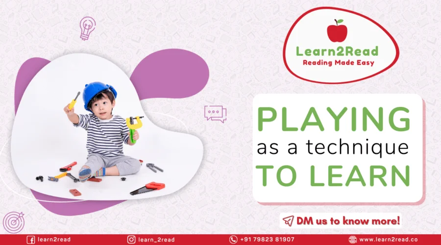 Playing to learn