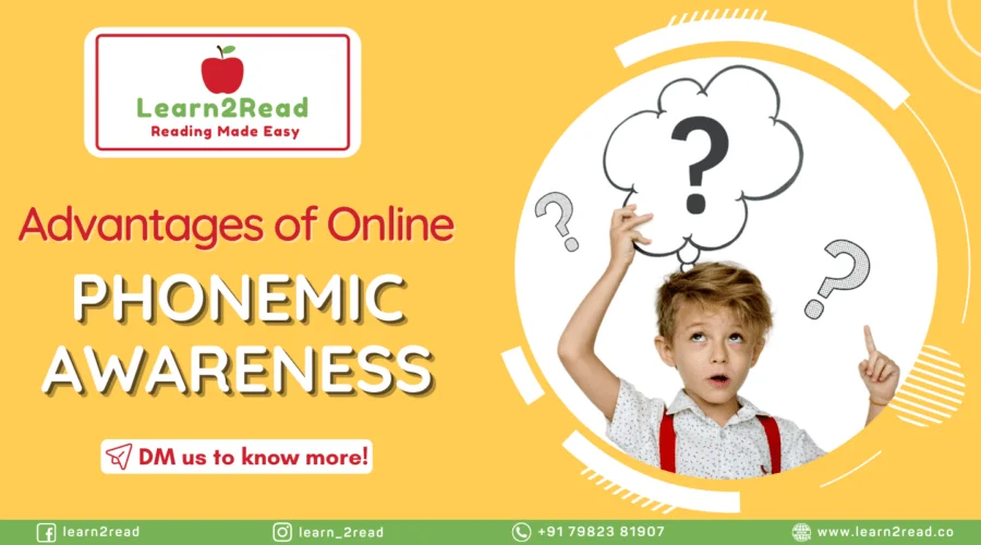 TOP REASON TO KNOW HOW DOES ONLINE PHONICS HELP A CHILD TO READ