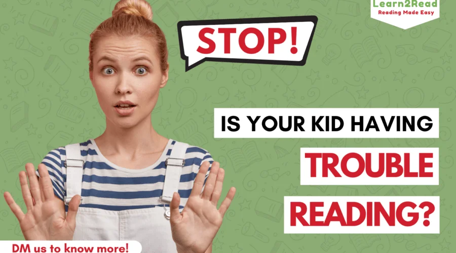 Learn To Read the Signs Of Your Child As An Early Reader